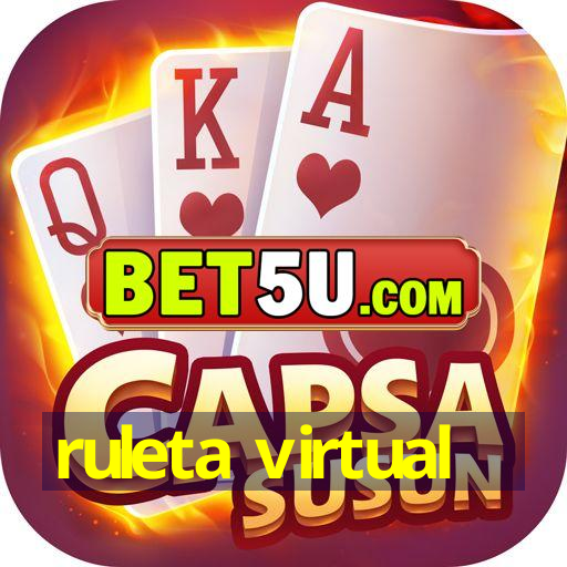 ruleta virtual